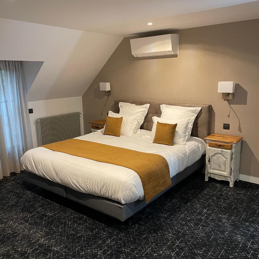 Le Sainte Jeanne Hotel Cormeilles-en-Vexin Exterior foto
